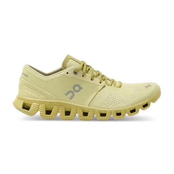On Cloud Women’s Shoes in Glade Citron with Box - Picture 1 of 16